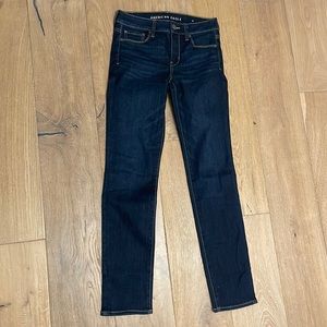 American Eagle skinny jeans